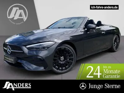 Gebraucht Mercedes 180 AMG 170 PS (125 kW) 2025 Graphitgrau Limousine