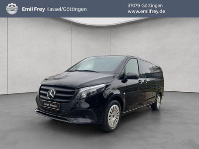 Gebraucht Mercedes Vito Marco Polo 163 PS (119 kW) 2024 Schwarz Van