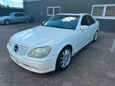 Gebraucht Mercedes S350
