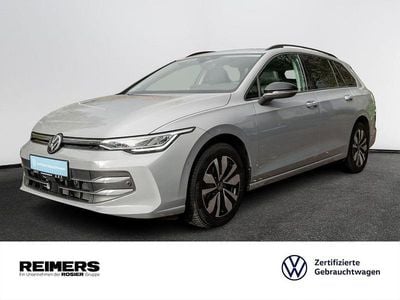 Gebraucht VW Golf VIII Goal 116 PS (85 kW) 2025 Grau Limousine