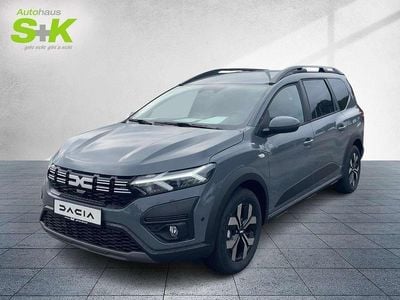 Neu Dacia Jogger Expression 141 PS (103 kW) 2025 Schiefergrau Van / Kleinbus