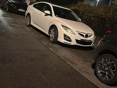 Gebraucht Mazda 6 Inclusive 163 PS (119 kW) 2010 Weiß Limousine