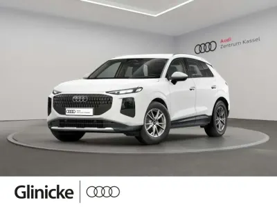 Neu Audi Q3 150 PS (110 kW) 2025 Arkonaweiß SUV