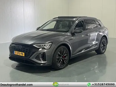 Gebraucht Audi Q8 e-tron Sport 250 kW (340 PS) 2023 Grau SUV