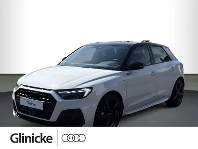 Gebraucht Audi A1 S-Line 116 PS (85 kW) 2026 Gletscherweiß metallic SUV