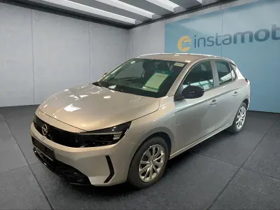 Nouă Opel Corsa 101 CP (74 kW) 2025 Argintiu Hatchback