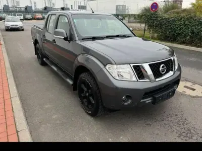 Occasion Nissan Navara 190 PK (139 kW) 2011 Grijs Pickup