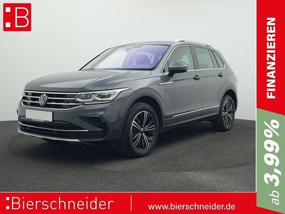 Second-hand VW Tiguan 150 CP (110 kW) 2023 Gri SUV