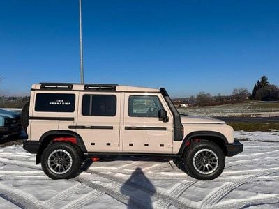 Beige Gebraucht 2024 Ineos Grenadier SUV | 69.500 € (Fairer Preis)