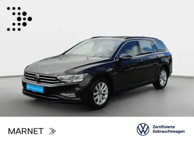 Gebraucht VW Passat Business 150 PS (110 kW) 2023 Deep black perleffekt Kombi