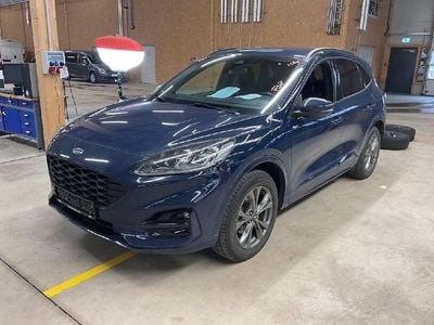 Gebraucht Ford Kuga ST-Line X 224 PS (164 kW) 2022 Blau SUV