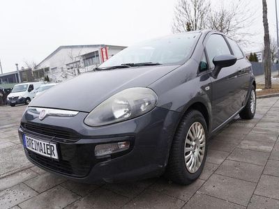 Grau Gebraucht 2011 Fiat Punto Evo Kleinwagen | 2.950 € (Fairer Preis)