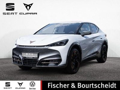 Neu Cupra Tavascan VZ 250 kW (340 PS) 2026 Silber SUV