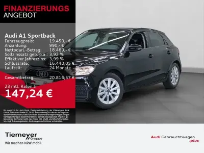 Gebraucht Audi A1 Sportback
