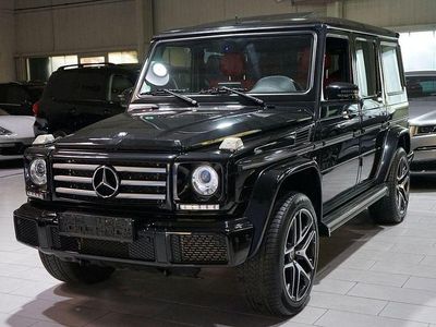 Mercedes G500