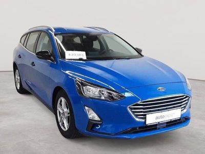 gebraucht Ford Focus FocusTurnier 1.5 EcoBlue COOL&CONNECT