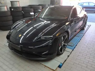 Gebraucht Porsche Taycan 4S