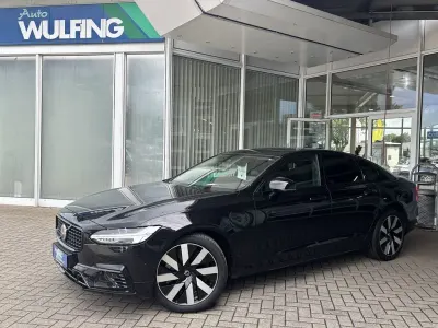 Gebraucht Volvo S90 Ultimate 455 PS (334 kW) 2024 Schwarz Limousine
