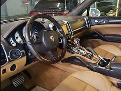 Porsche Cayenne GTS