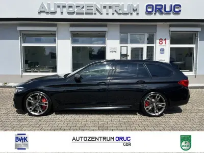 Gebraucht BMW M550