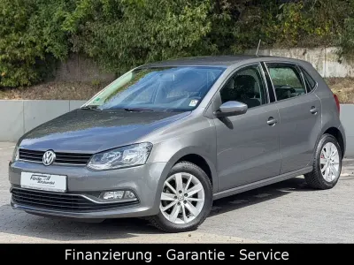 Gebraucht VW Polo Comfortline 75 PS (55 kW) 2015 Grau Limousine