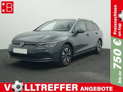 Gebraucht VW Golf VIII IQ Drive 150 PS (110 kW) 2024 Grau Kombi