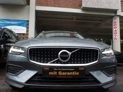 Gebraucht Volvo V60 CC Pro 190 PS (139 kW) 2020 Grau Kombi