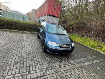 gebraucht VW Sharan 