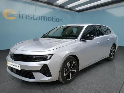 Gebraucht Opel Astra