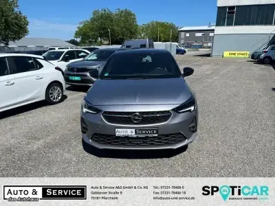 Gebraucht Opel Corsa Ultimate 131 PS (96 kW) 2023 Grau Kleinwagen