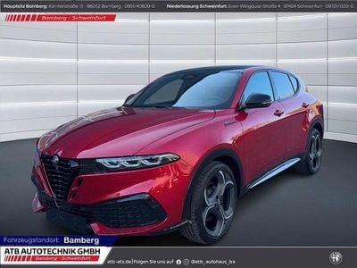 Nuova Alfa Romeo Tonale Edizione Speciale 174 CV (127 kW) 2026 Rosso SUV