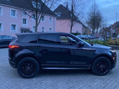 gebraucht Land Rover Range Rover evoque 2.0 TD4 132 kW Landmark E...