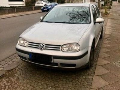 gebraucht VW Golf IV 1J Edition 1.6 16V 77KW.105HP