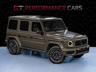 Gebraucht Mercedes G63 AMG AMG 585 PS (430 kW) 2025 SUV