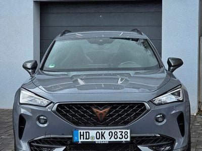 Gebraucht Cupra Formentor 310 PS (228 kW) 2020 Grau SUV