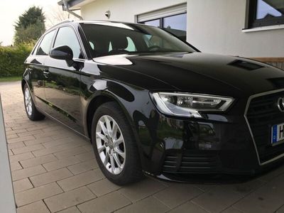 gebraucht Audi A3 Sportback Ultra 1.4 DSG Ahk