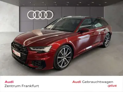 Gebraucht Audi S6 Sport 344 PS (253 kW) 2025 Grenadinerot metallic/ grenadi Kombi