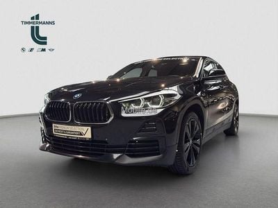 Gebraucht BMW X2 Sport Line 220 PS (161 kW) 2022 Schwarz SUV