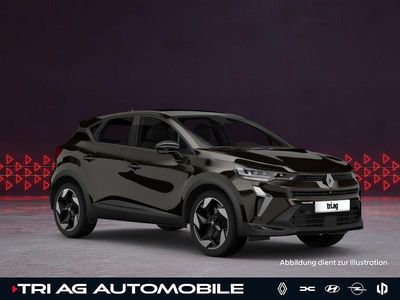 Usata Renault Captur Techno 91 CV (66 kW) 2025 Nero SUV