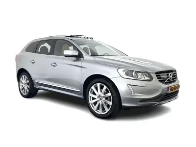 Używany Volvo XC60 Ocean Race 190 KM (139 kW) 2016 Szary SUV