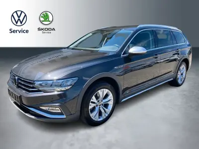 Gebraucht VW Passat Alltrack