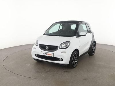 Smart ForTwo Coupé