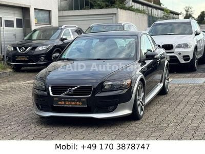 Gebraucht Volvo C30 Momentum 170 PS (125 kW) 2008 Schwarz Kleinwagen