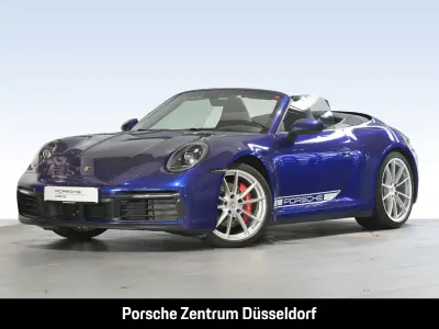 Gebraucht Porsche 911 Carrera 4S Cabriolet