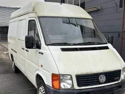 Gebraucht VW T4 102 PS (75 kW) 1997 Van