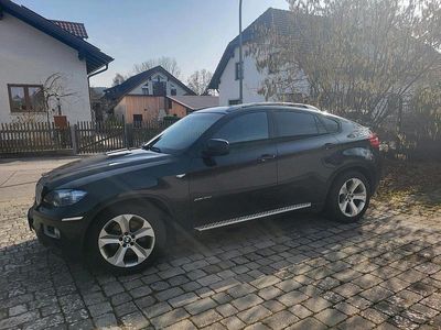 Brugt BMW X6 306 HK (225 kW) 2013 Sort SUV