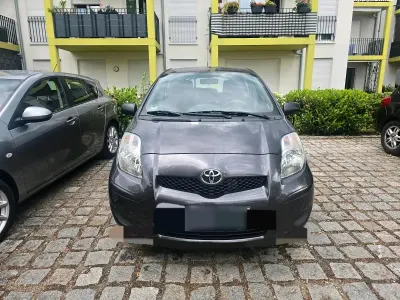 Gebraucht Toyota Yaris