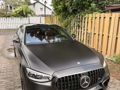 Gebraucht Mercedes S63 AMG AMG Edition 1 612 PS (450 kW) 2024 Limousine