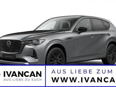 Nuova Mazda CX-60 Homura-Line 254 CV (186 kW) 2025 Grigio SUV