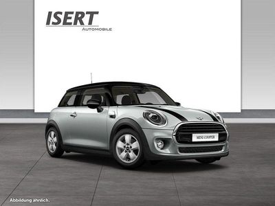 Usado Mini Cooper 136 HP (100 kW) 2019 Prateado Citadino